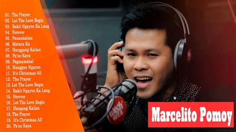 youtube marcelito pomoy|Best of Marcelito Pomoy Songs .